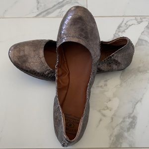 Lucky Brand Ballet Flats